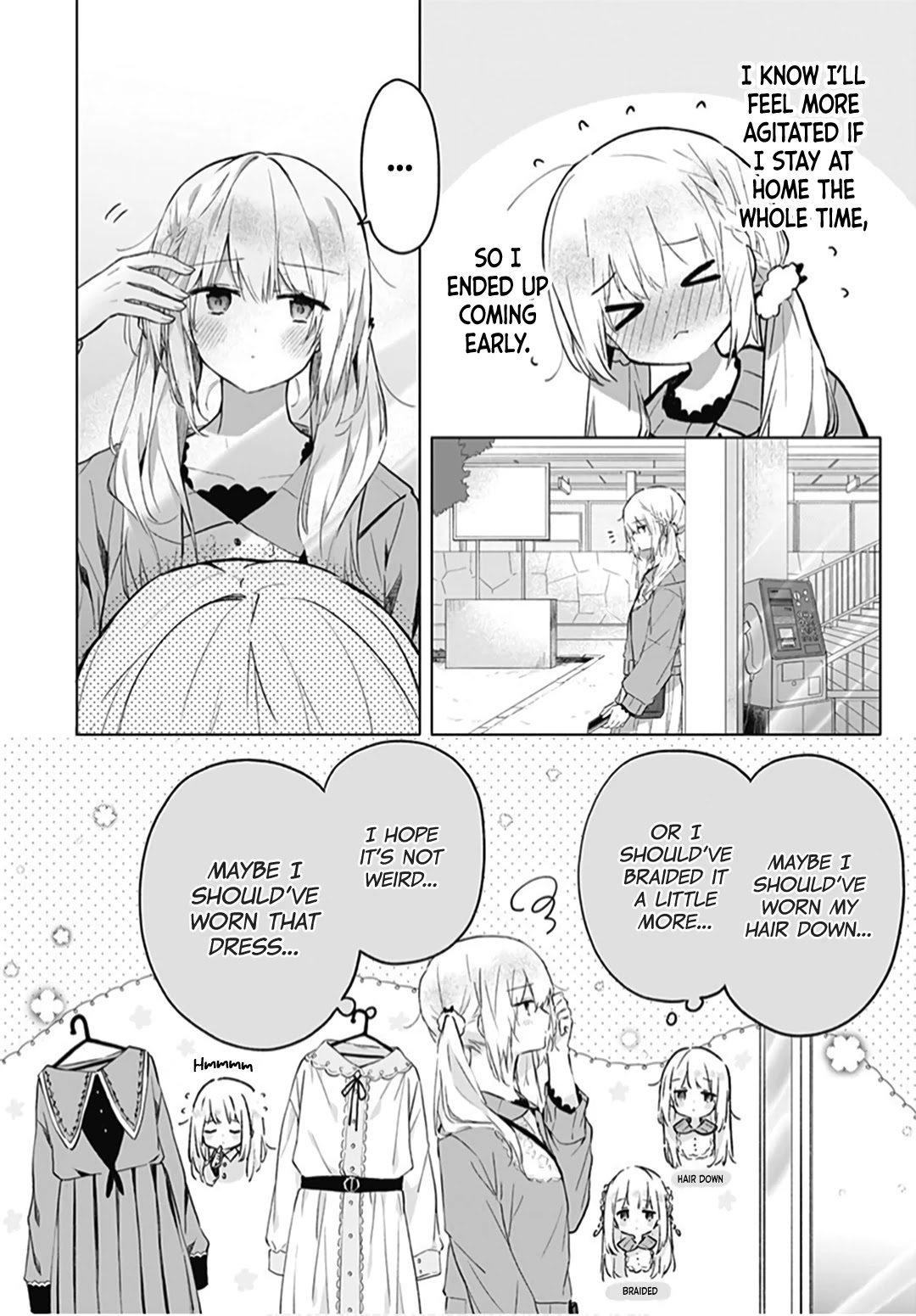 Hatsukoi Maze Chapter 7 #5