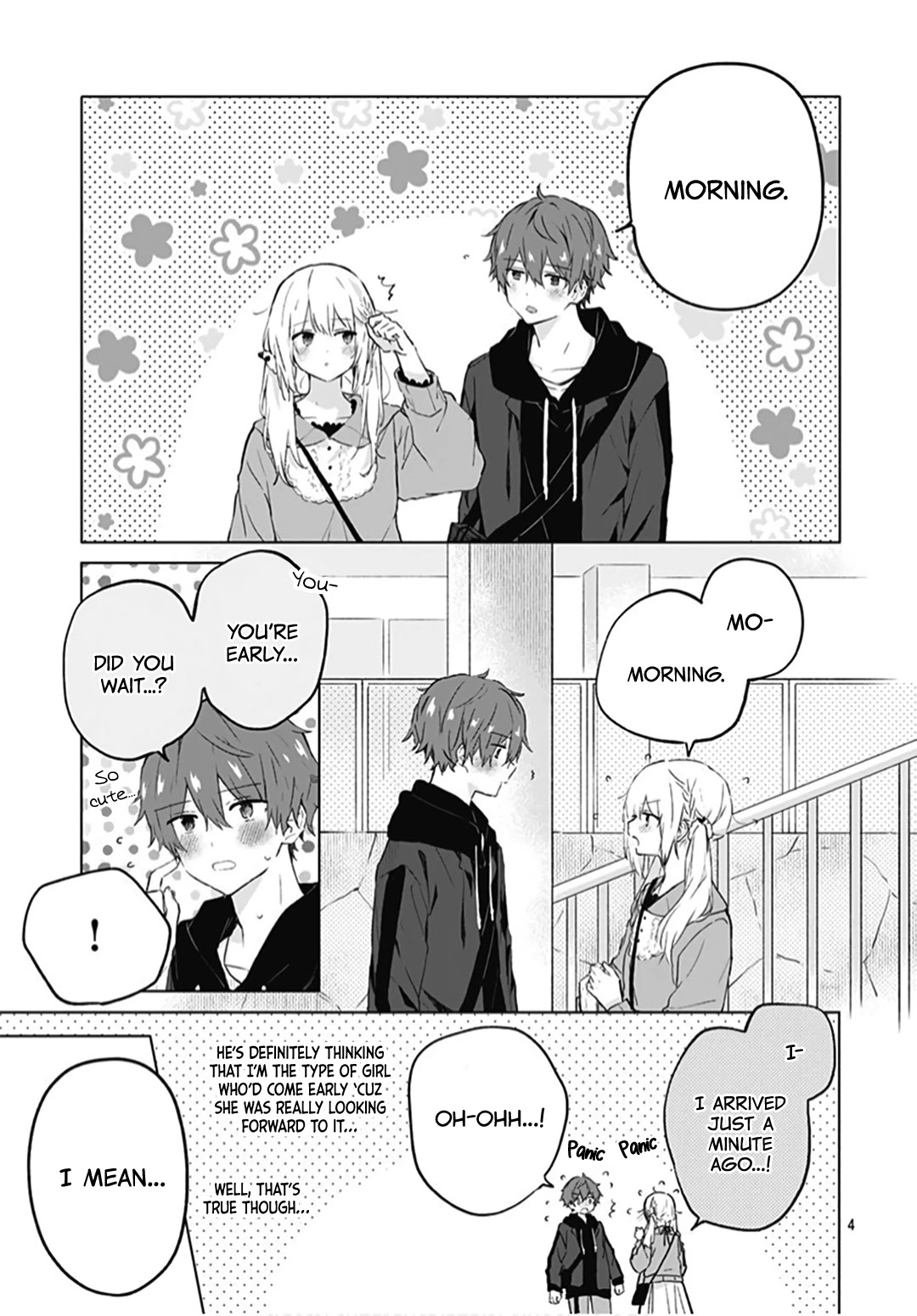 Hatsukoi Maze Chapter 7 #6