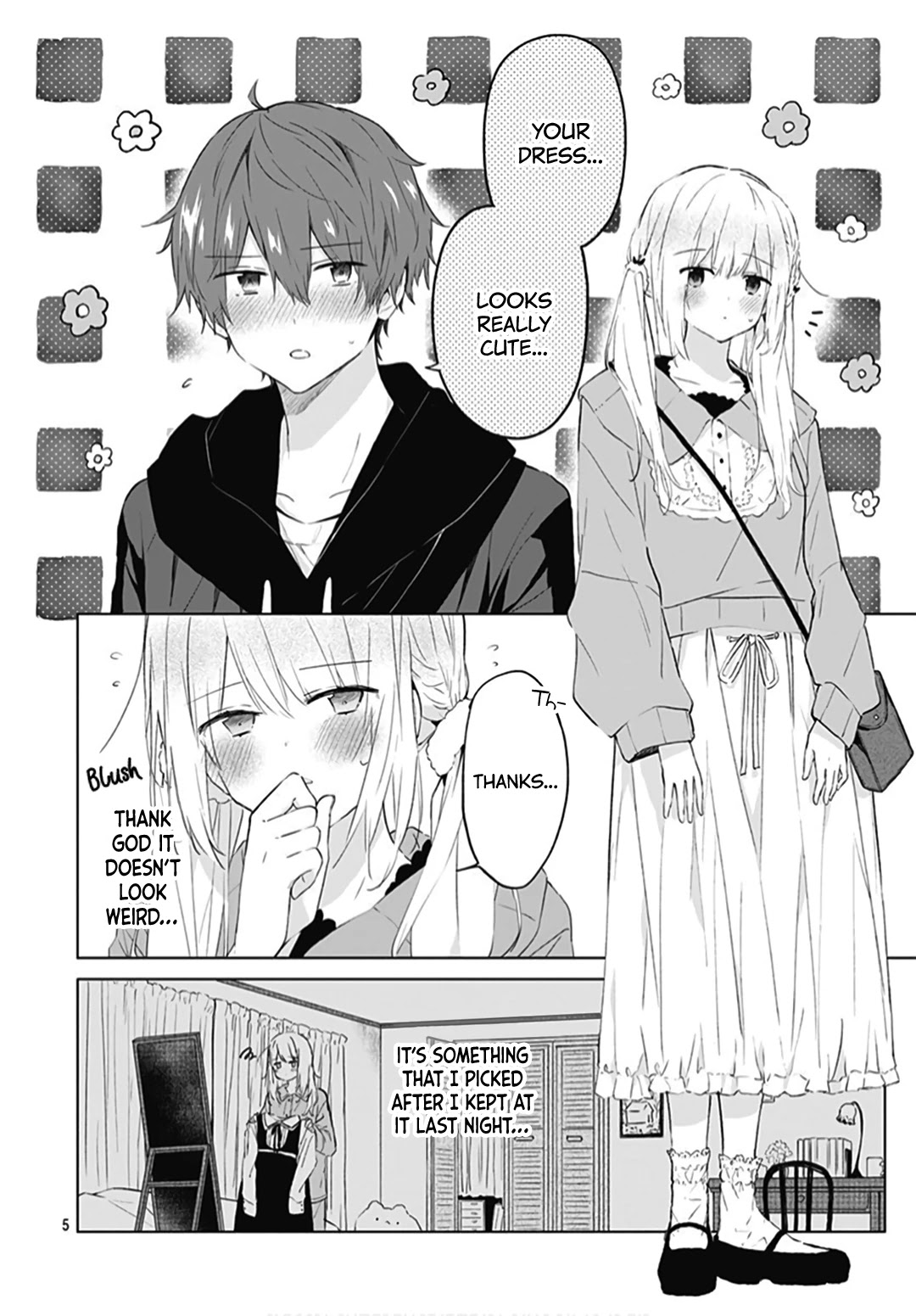 Hatsukoi Maze Chapter 7 #7