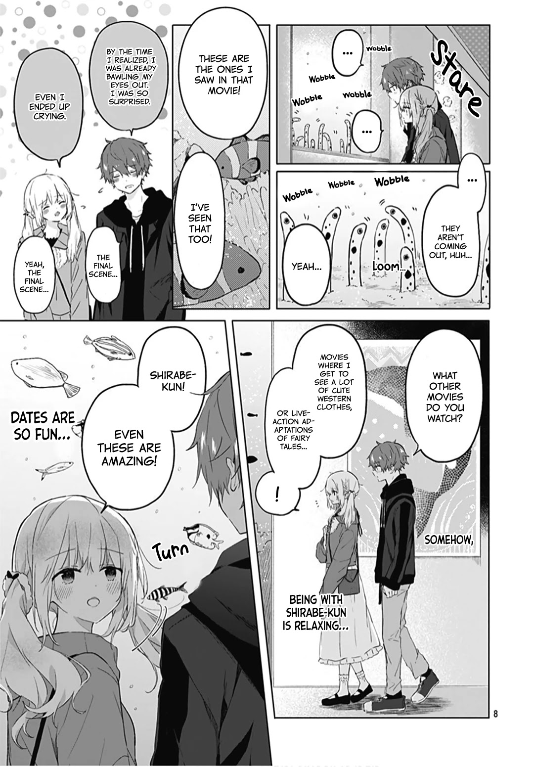 Hatsukoi Maze Chapter 7 #10