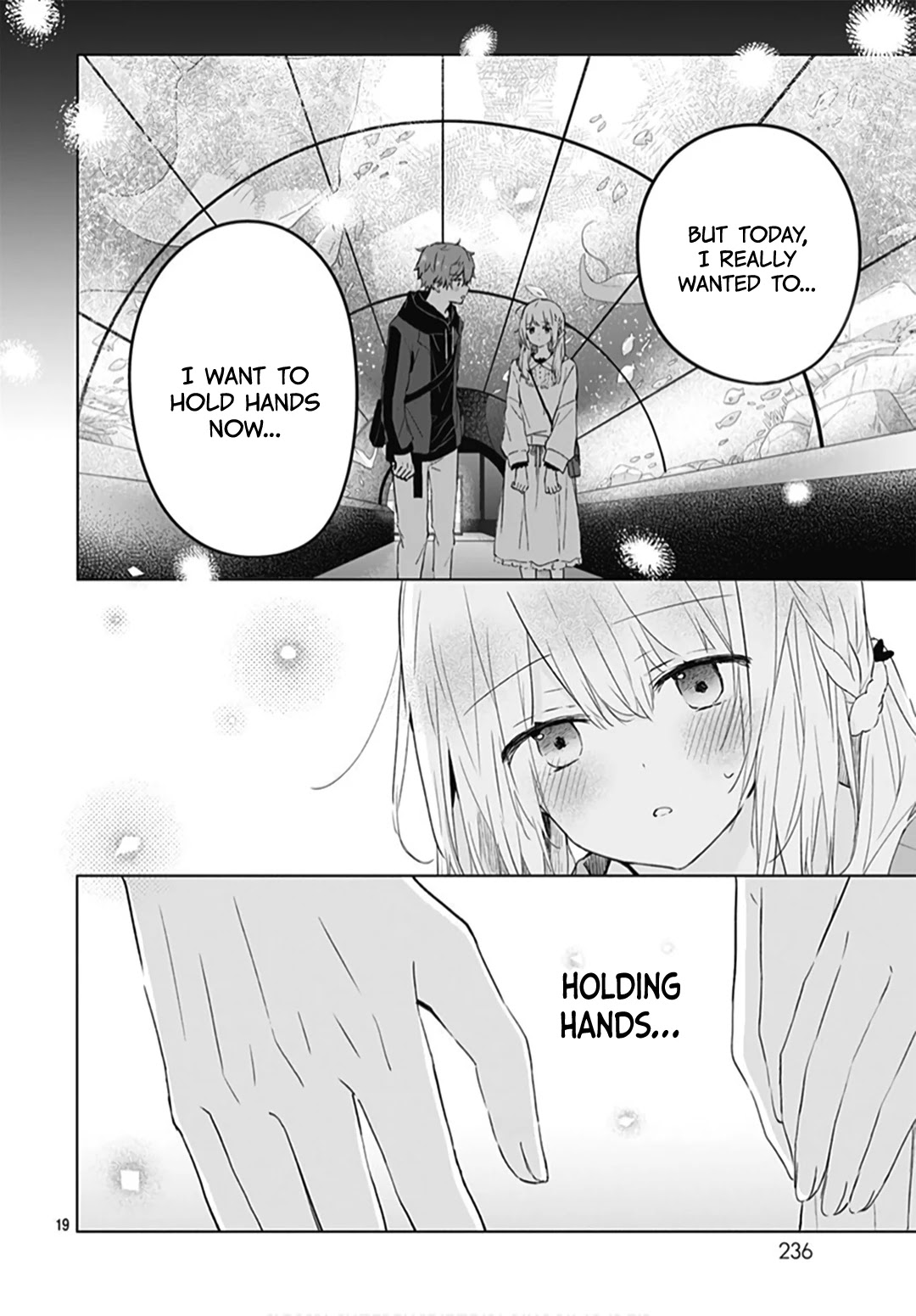 Hatsukoi Maze Chapter 7 #21