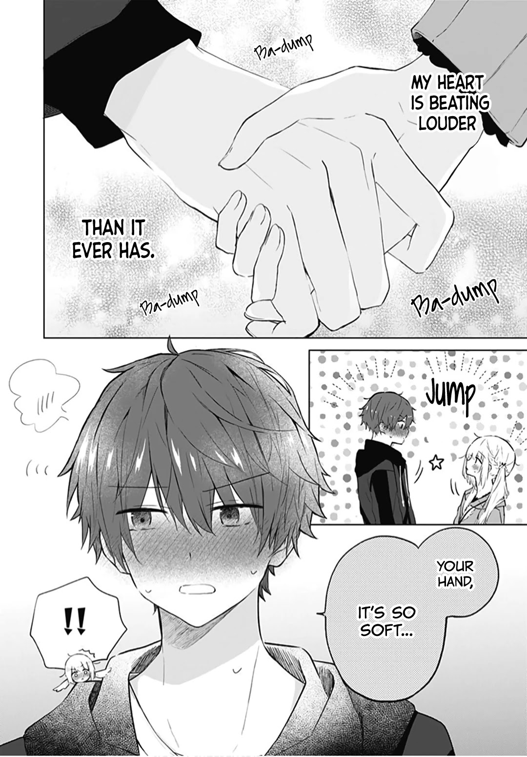 Hatsukoi Maze Chapter 7 #25