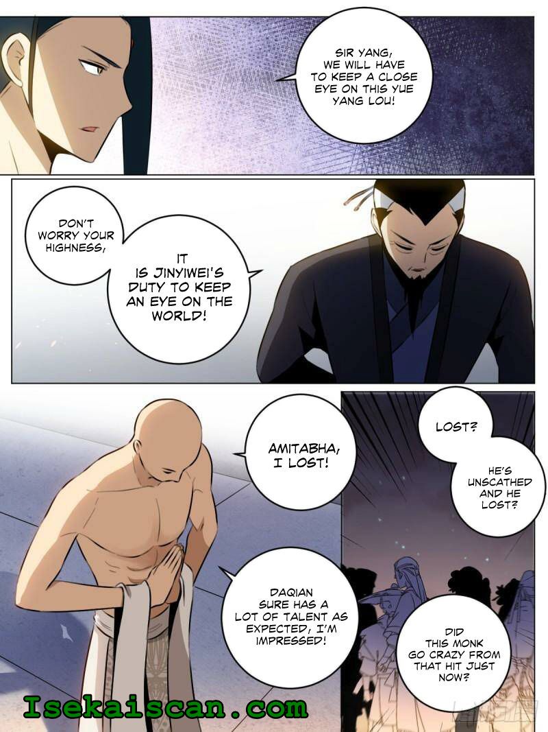 I'm The Godfather In Another World Chapter 52 #4