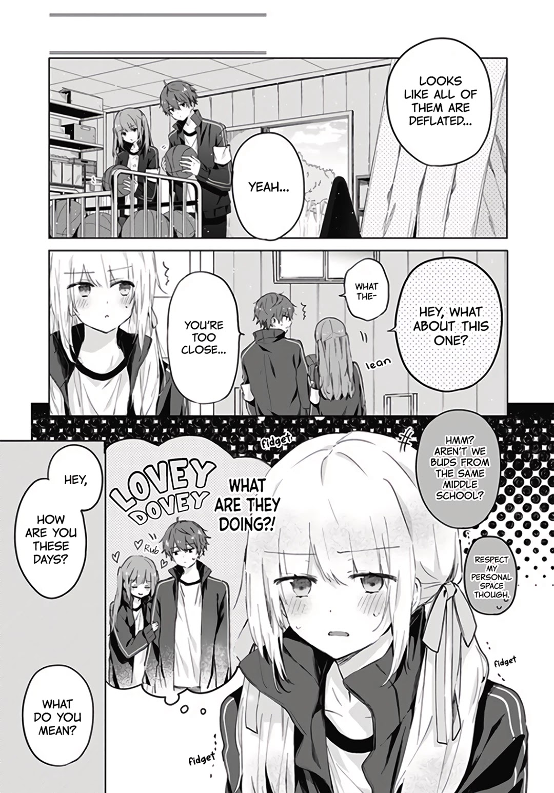 Hatsukoi Maze Chapter 6 #5