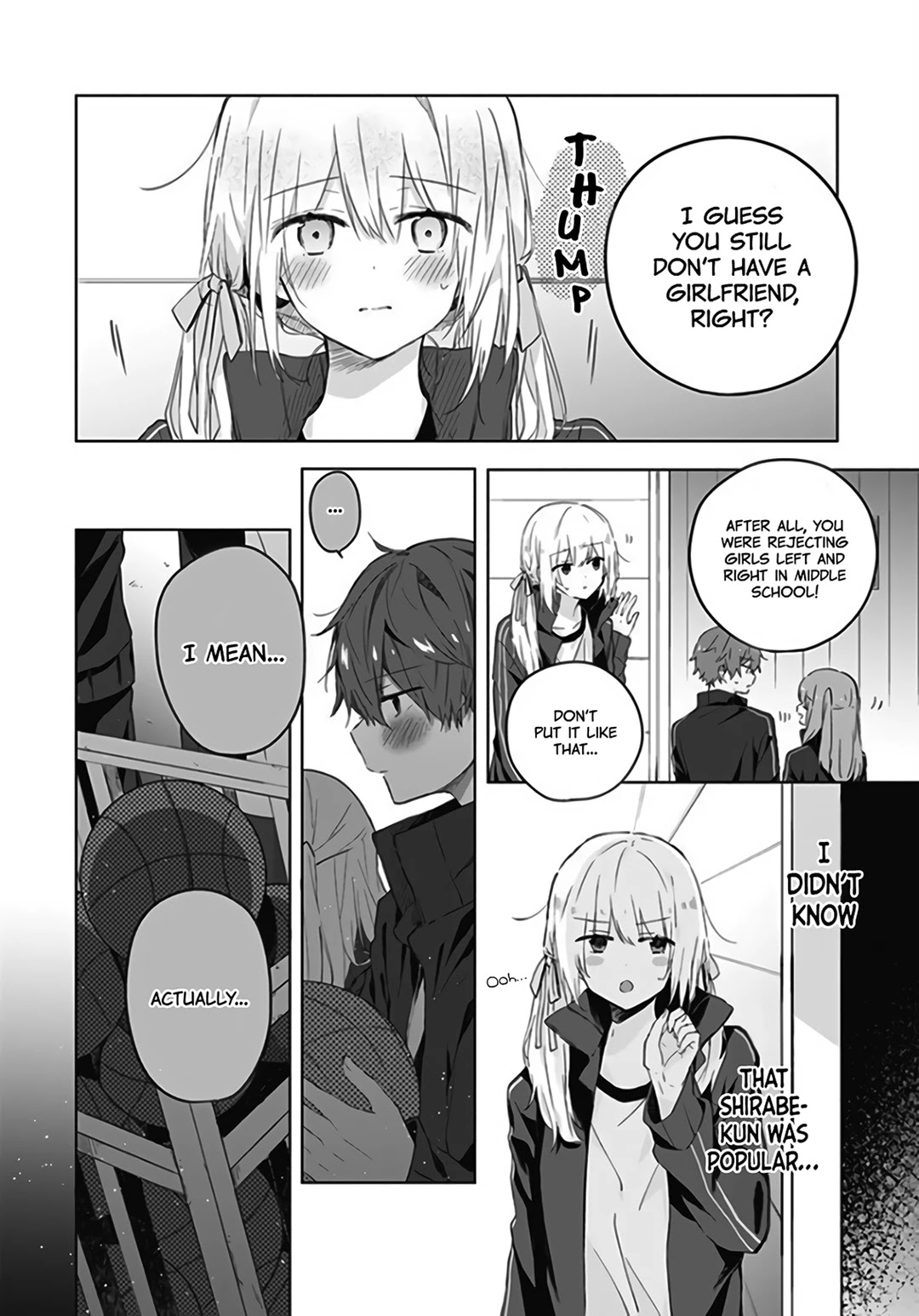 Hatsukoi Maze Chapter 6 #6