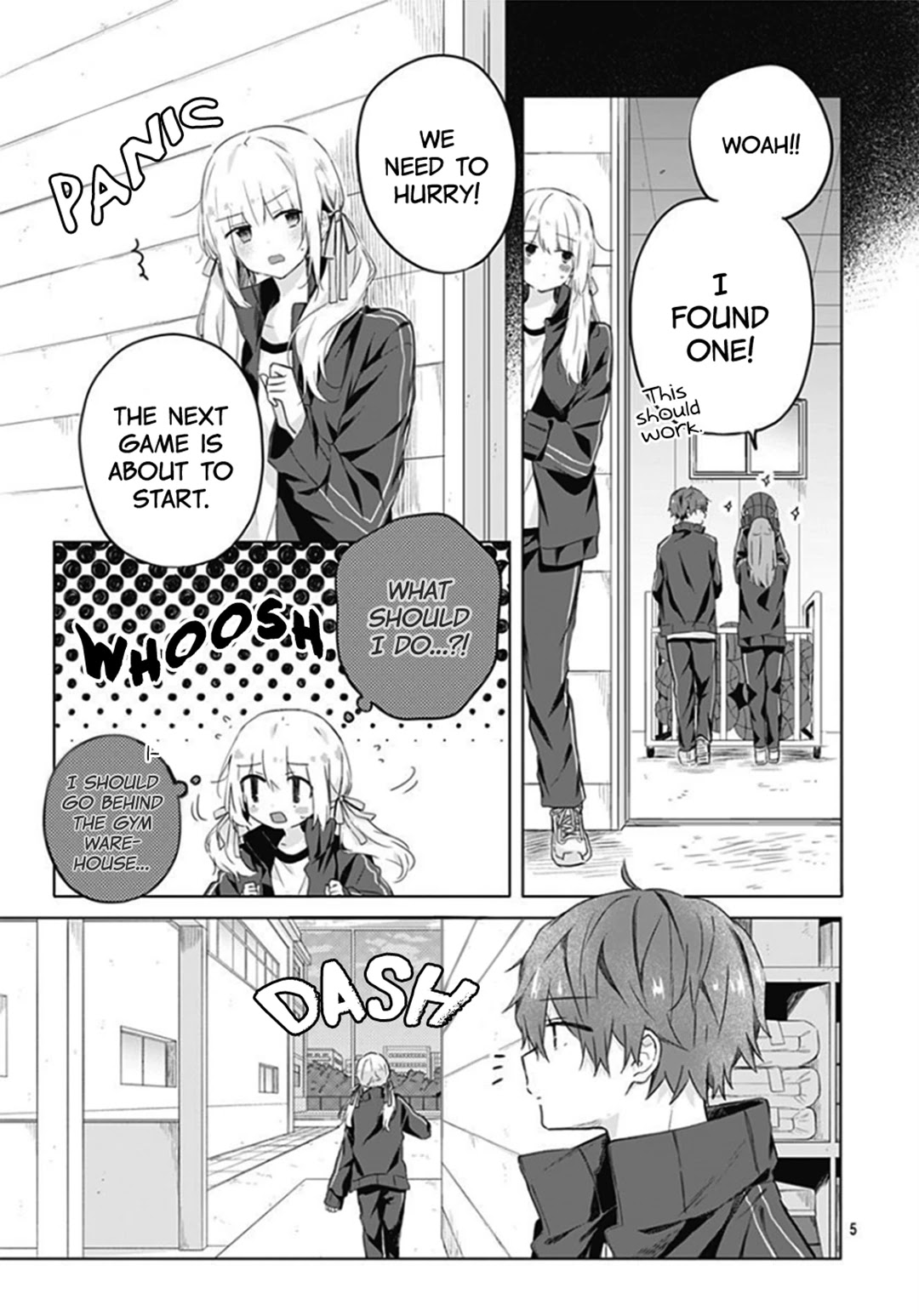 Hatsukoi Maze Chapter 6 #7