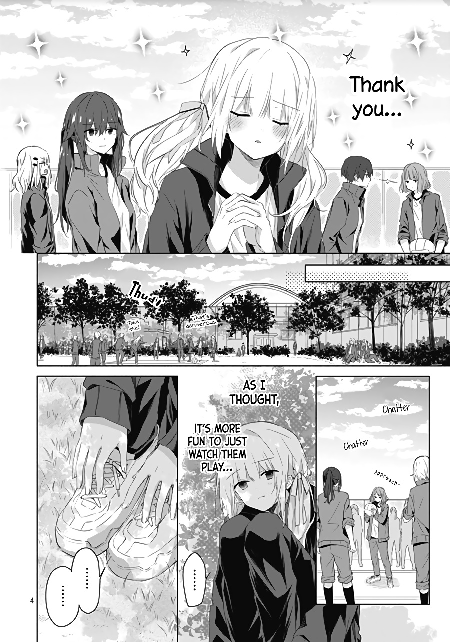 Hatsukoi Maze Chapter 5 #6