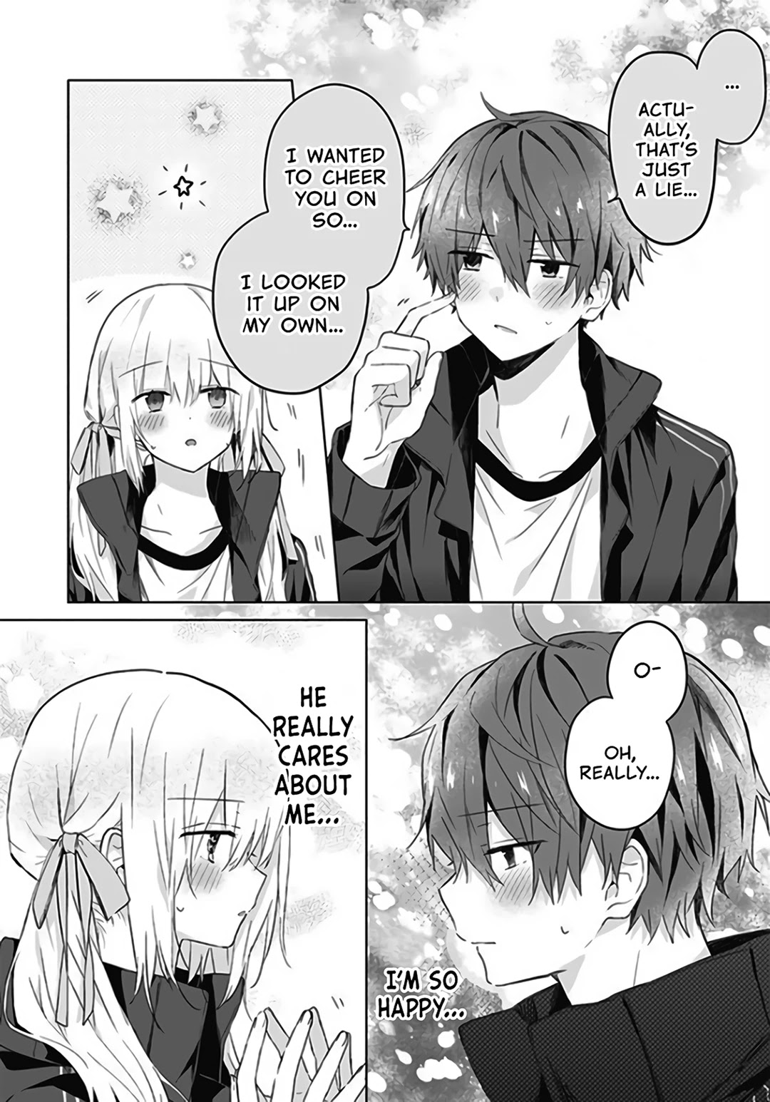 Hatsukoi Maze Chapter 6 #9