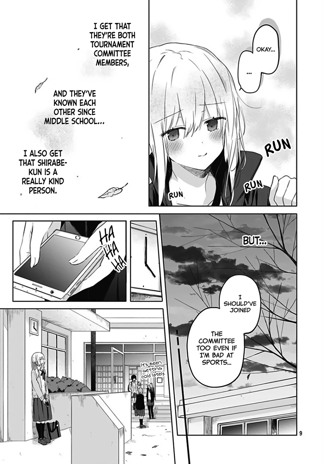 Hatsukoi Maze Chapter 6 #11