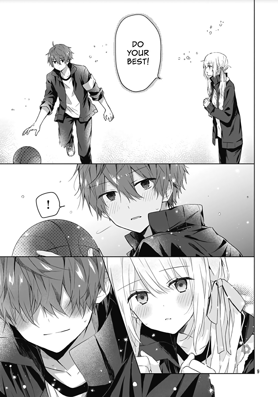 Hatsukoi Maze Chapter 5 #11