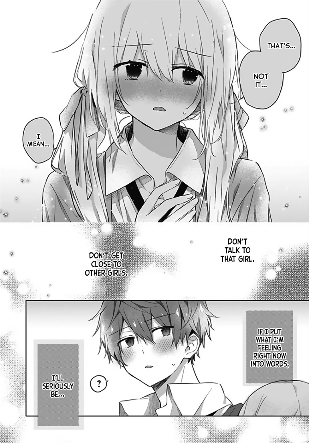 Hatsukoi Maze Chapter 6 #16