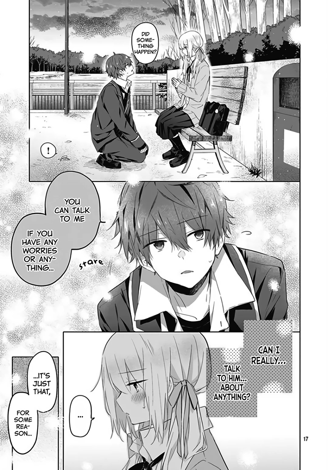 Hatsukoi Maze Chapter 6 #19