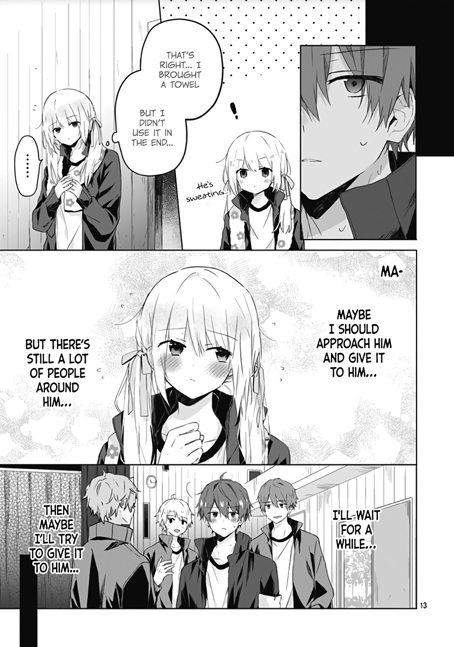 Hatsukoi Maze Chapter 5 #15