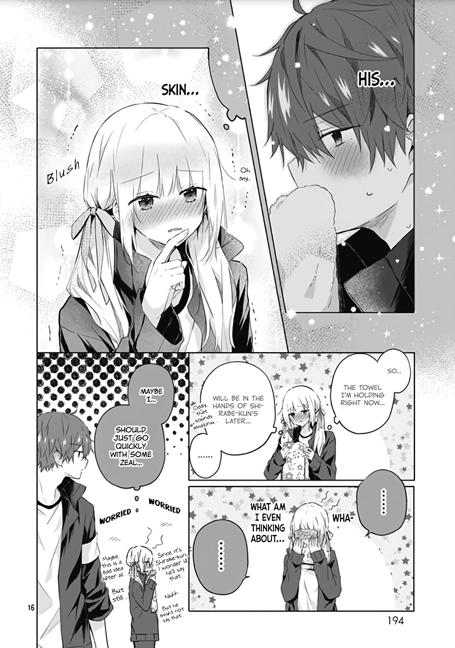 Hatsukoi Maze Chapter 5 #18