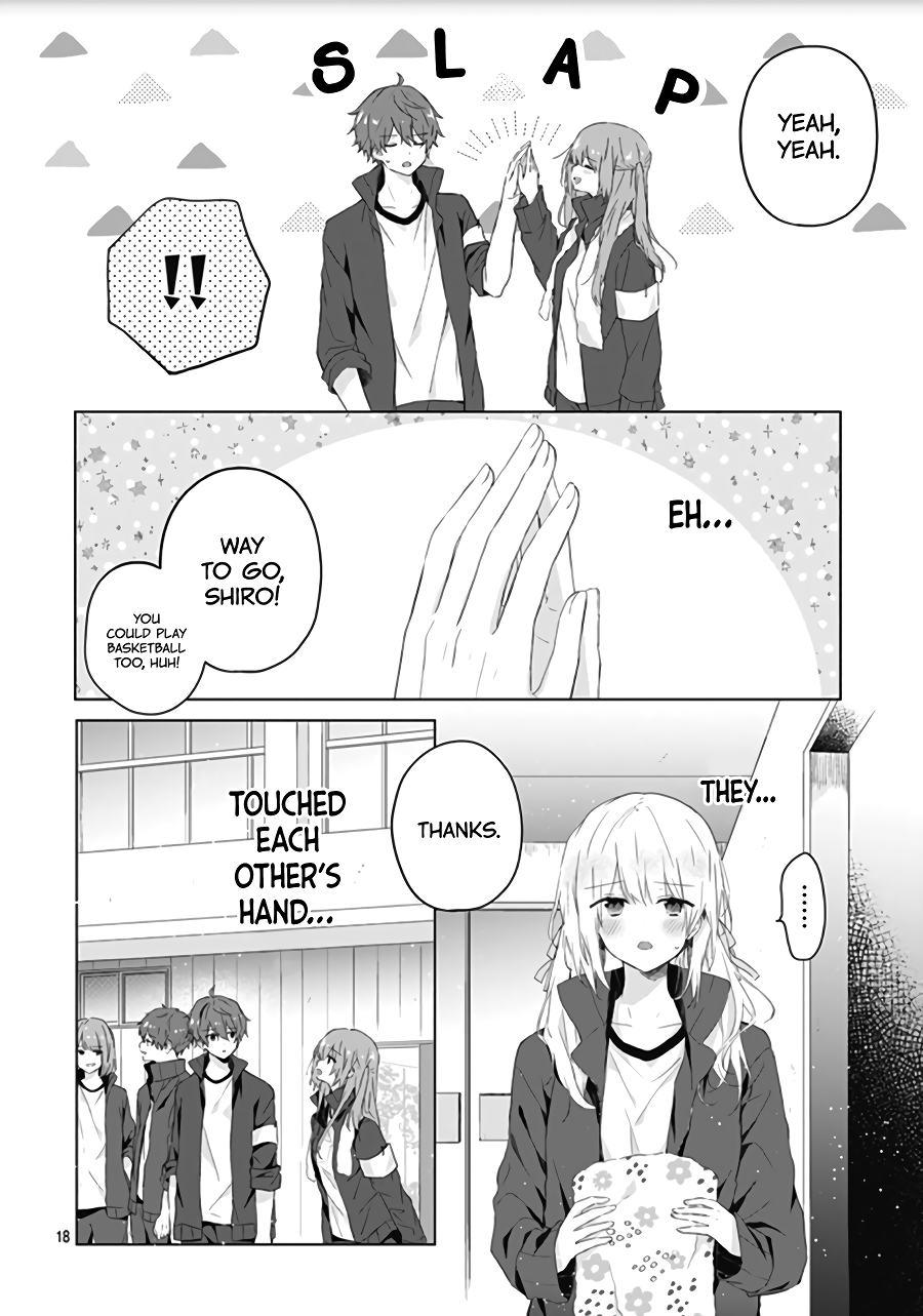 Hatsukoi Maze Chapter 5 #20