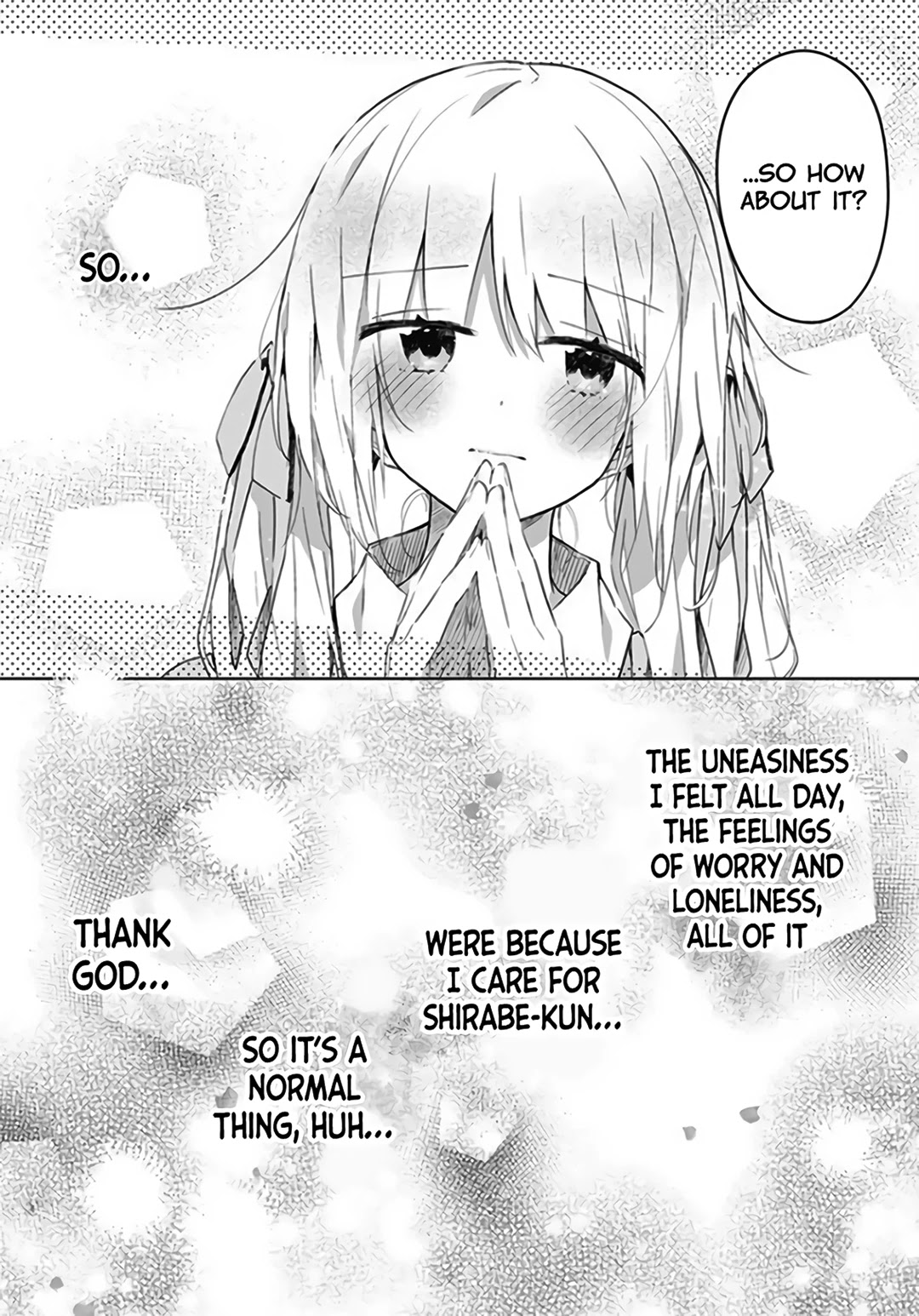 Hatsukoi Maze Chapter 6 #26