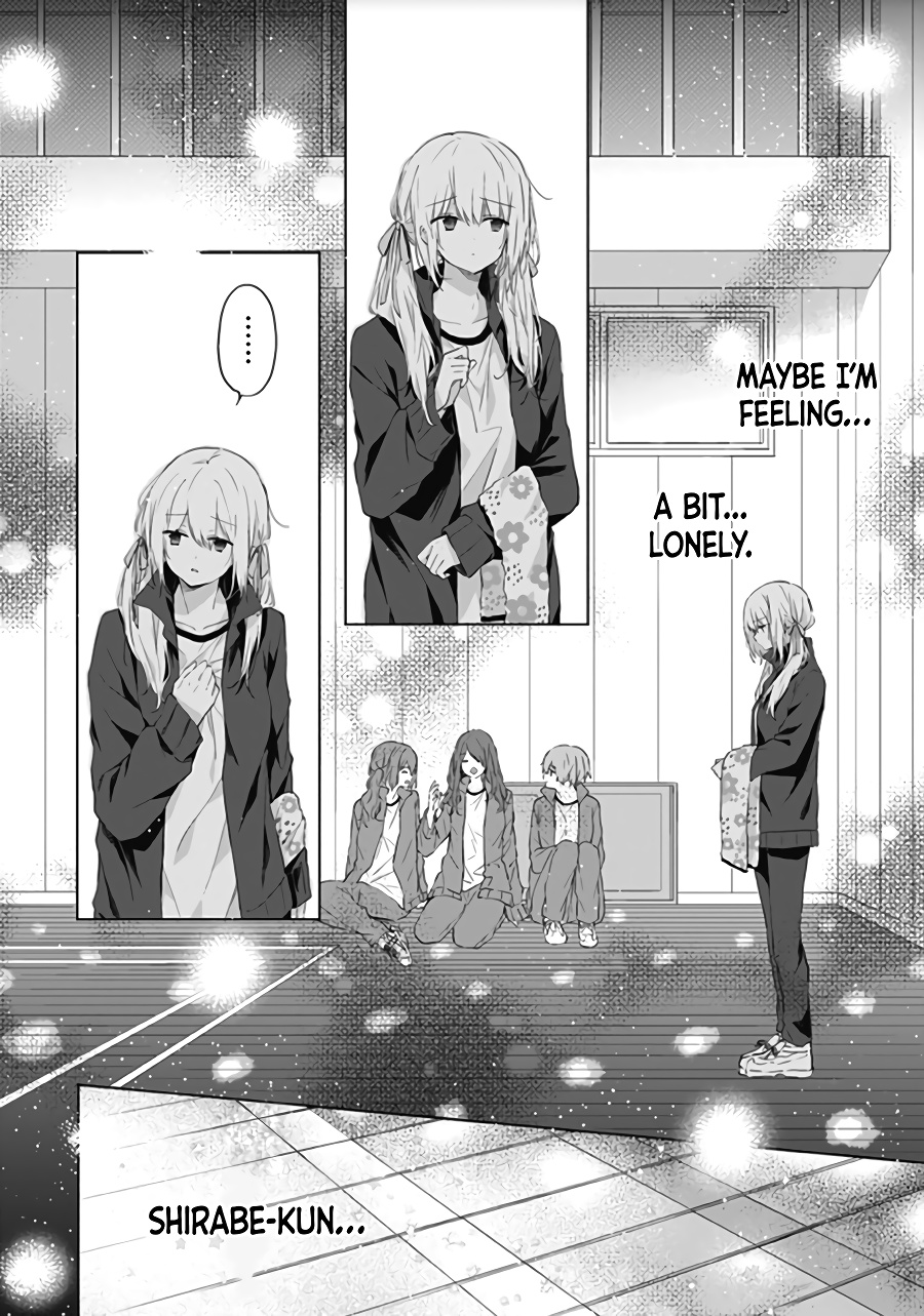 Hatsukoi Maze Chapter 5 #26