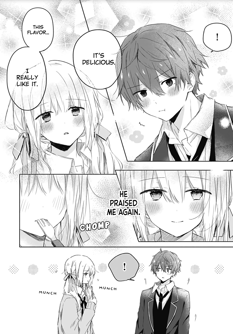 Hatsukoi Maze Chapter 4 #10