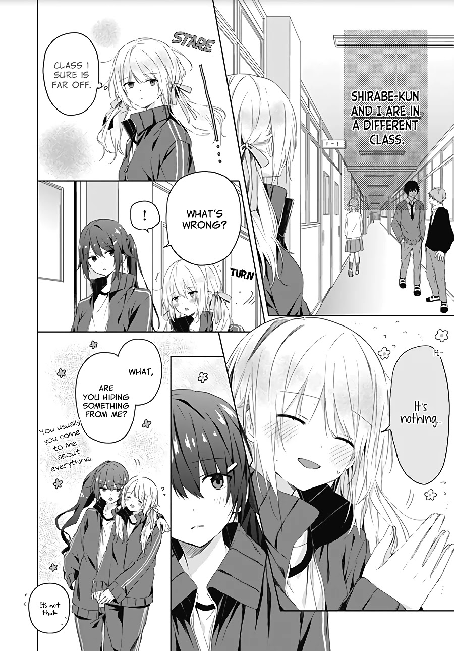 Hatsukoi Maze Chapter 3 #6