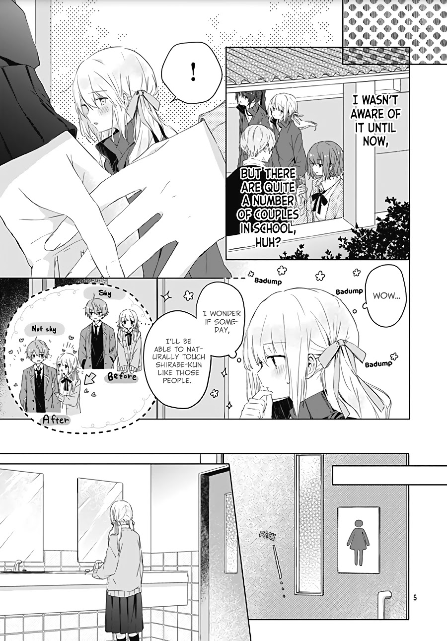 Hatsukoi Maze Chapter 3 #7