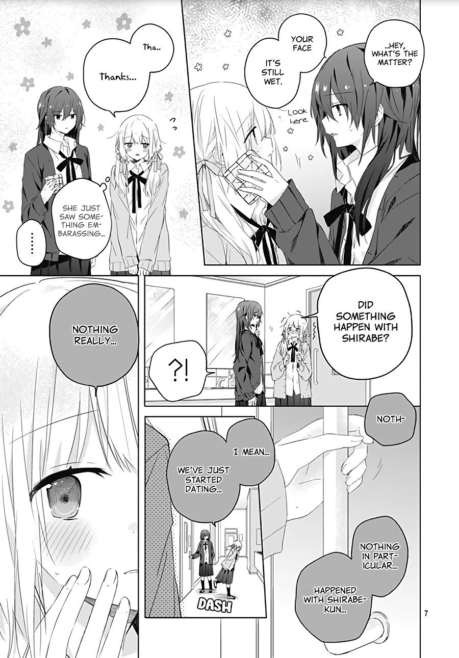 Hatsukoi Maze Chapter 3 #9