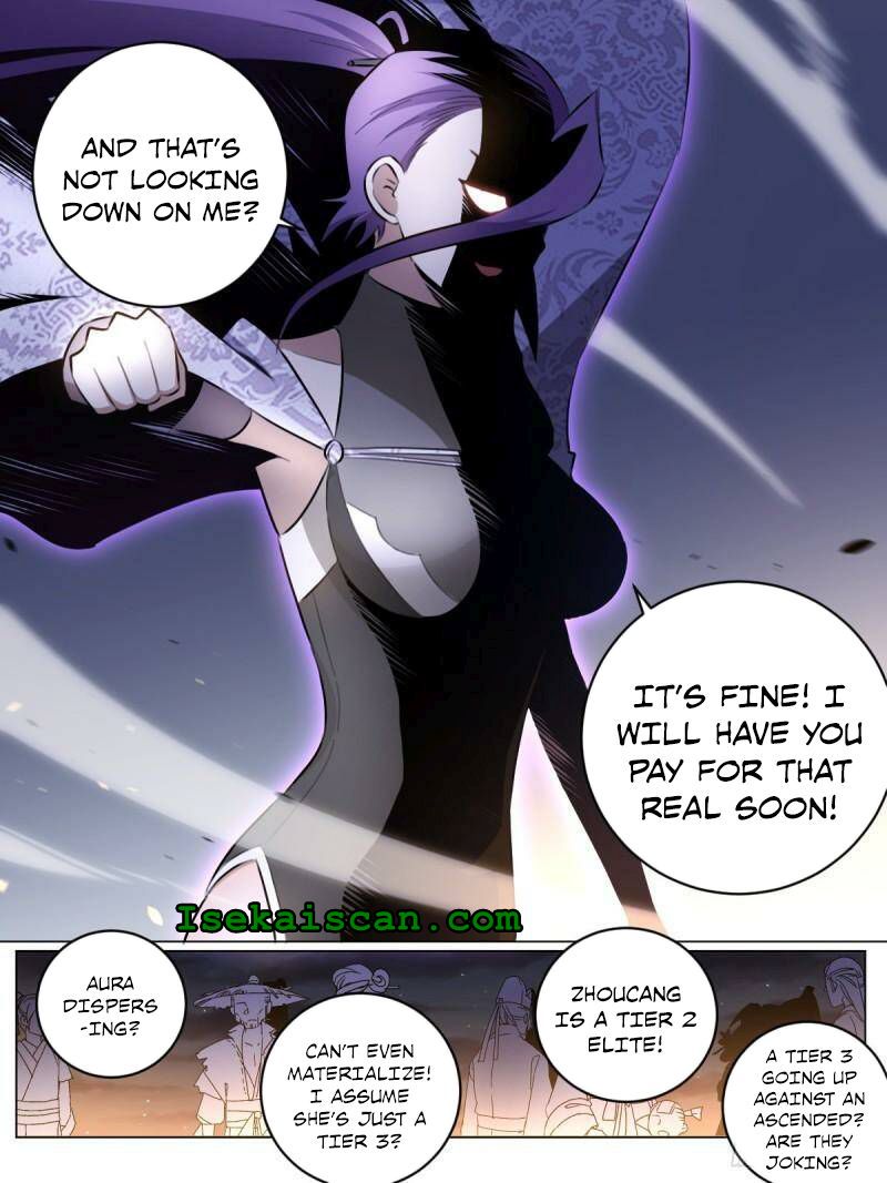 I'm The Godfather In Another World Chapter 49 #13