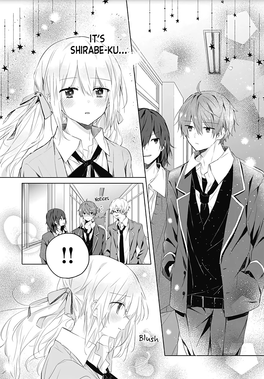 Hatsukoi Maze Chapter 3 #10