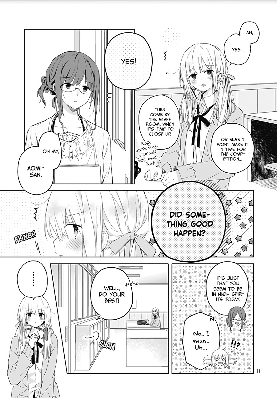 Hatsukoi Maze Chapter 3 #13