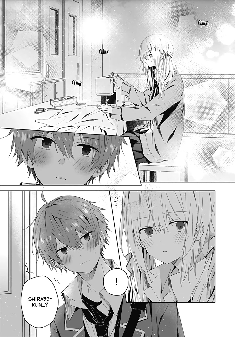 Hatsukoi Maze Chapter 3 #15