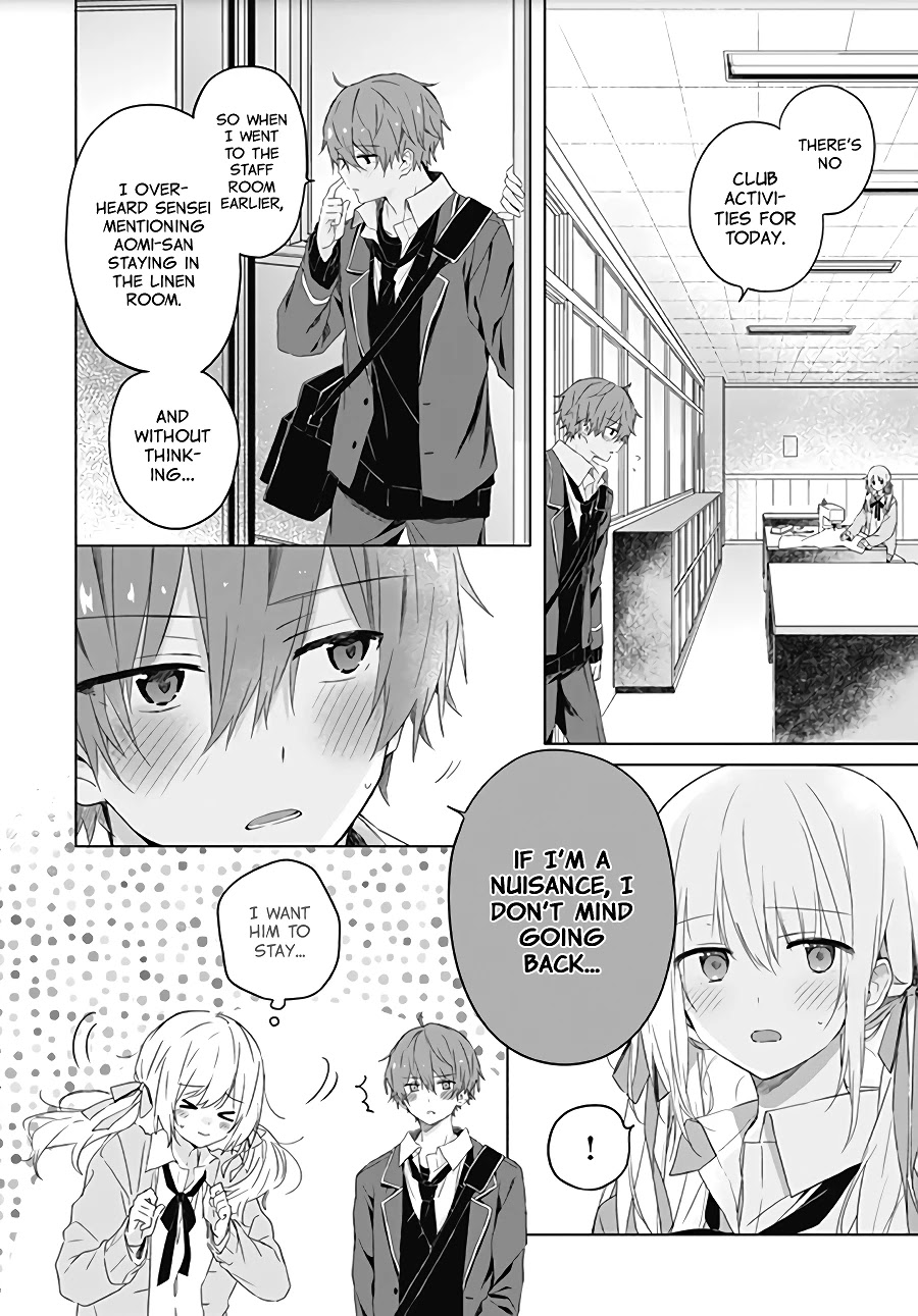 Hatsukoi Maze Chapter 3 #16