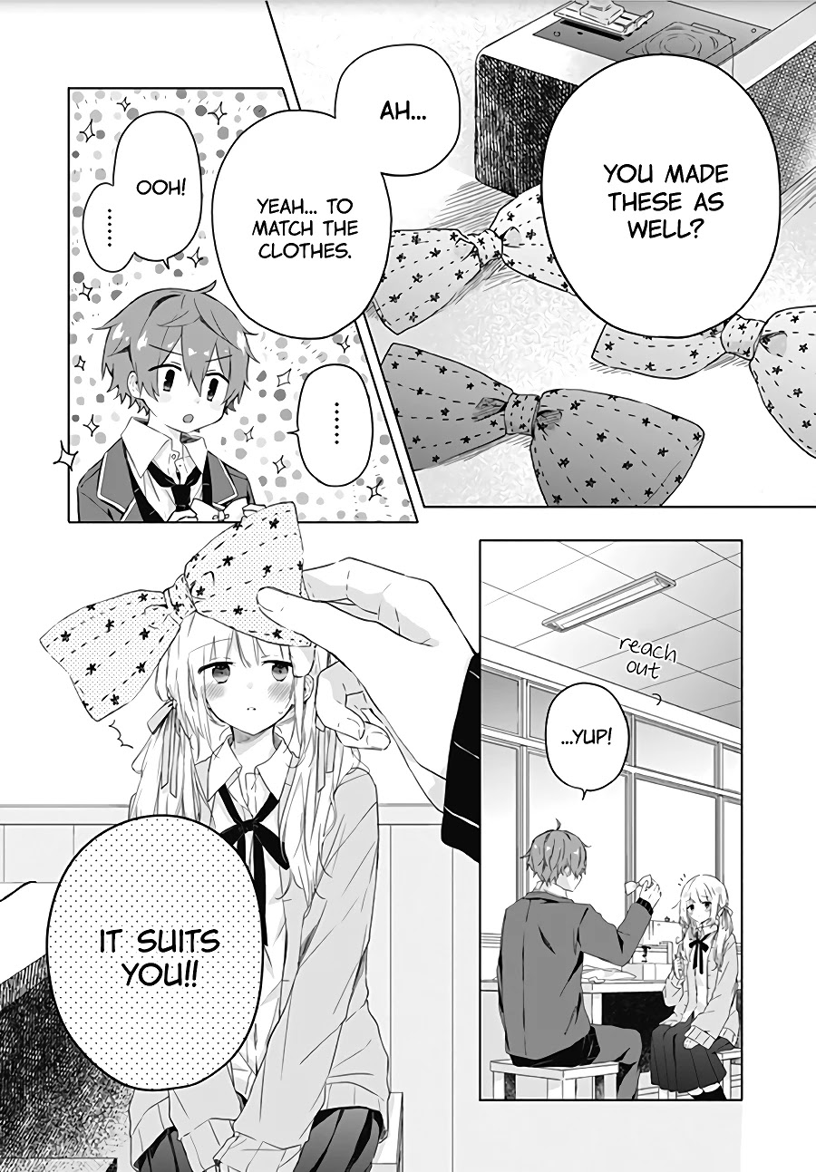 Hatsukoi Maze Chapter 3 #18