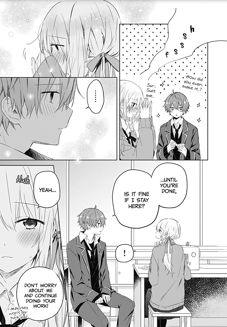 Hatsukoi Maze Chapter 3 #19