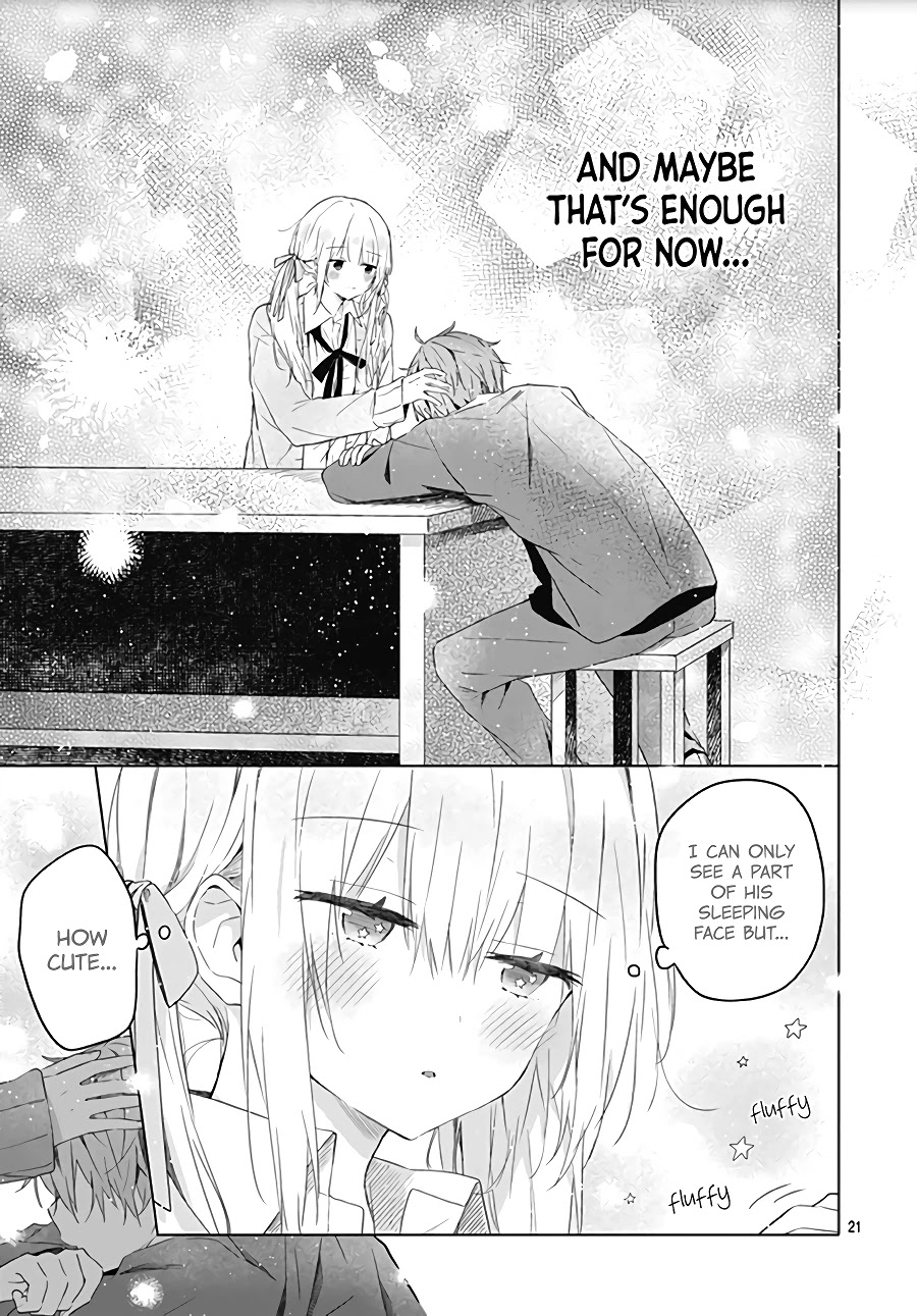 Hatsukoi Maze Chapter 3 #23