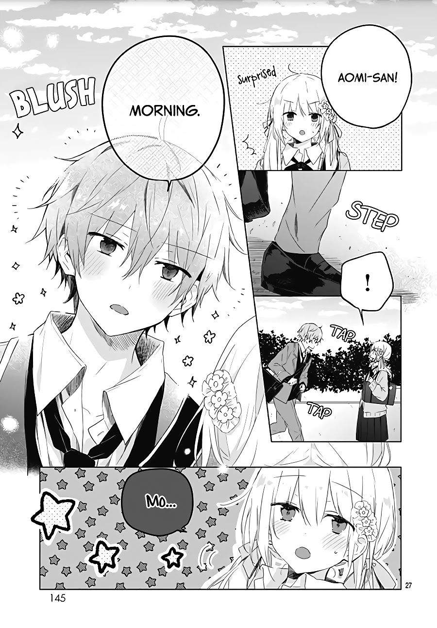 Hatsukoi Maze Chapter 2 #5