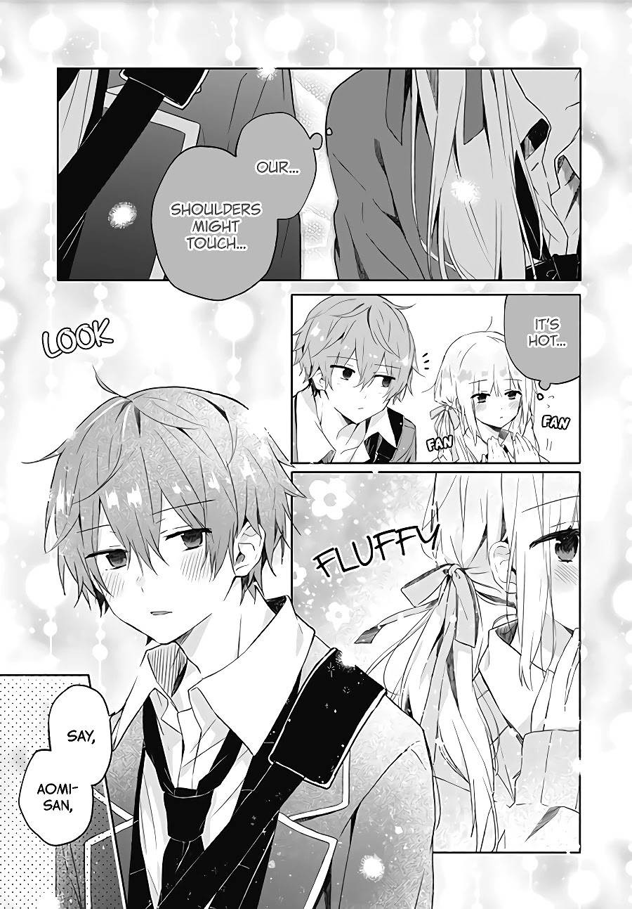 Hatsukoi Maze Chapter 2 #9