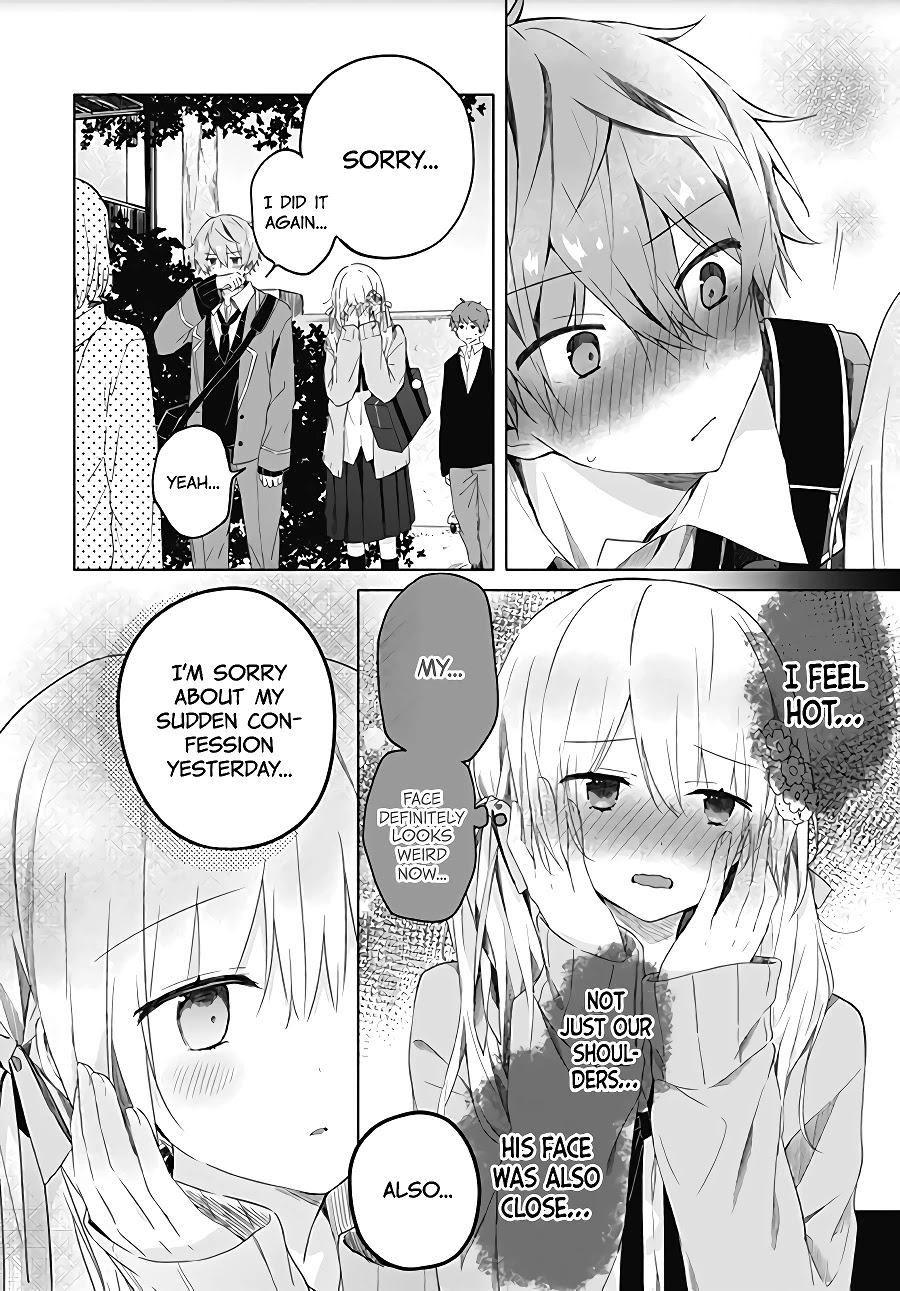 Hatsukoi Maze Chapter 2 #14