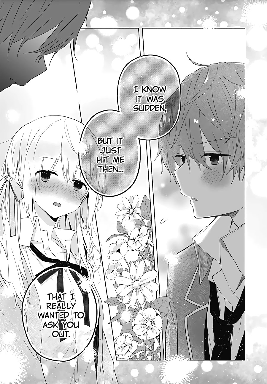 Hatsukoi Maze Chapter 2 #15