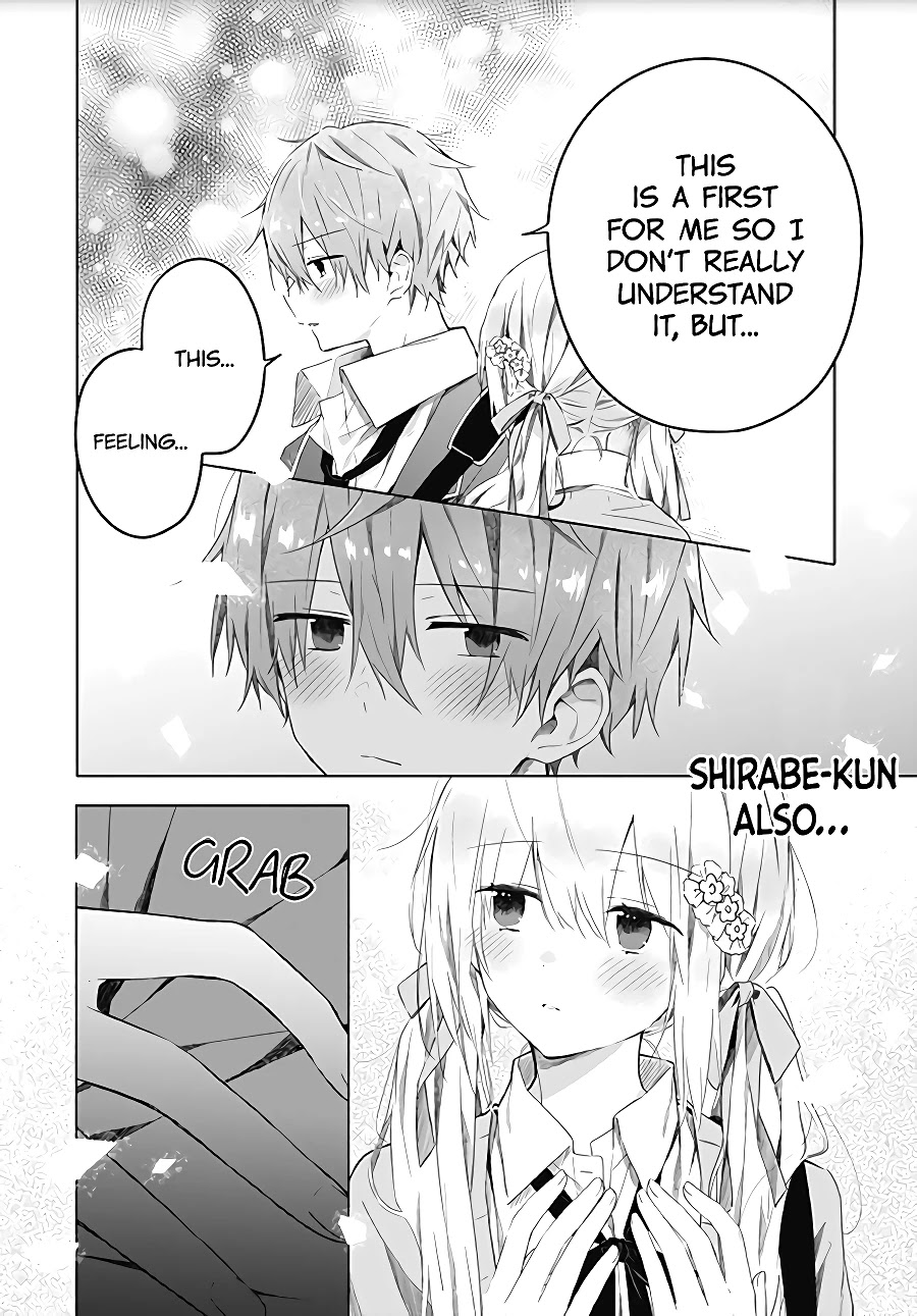 Hatsukoi Maze Chapter 2 #16