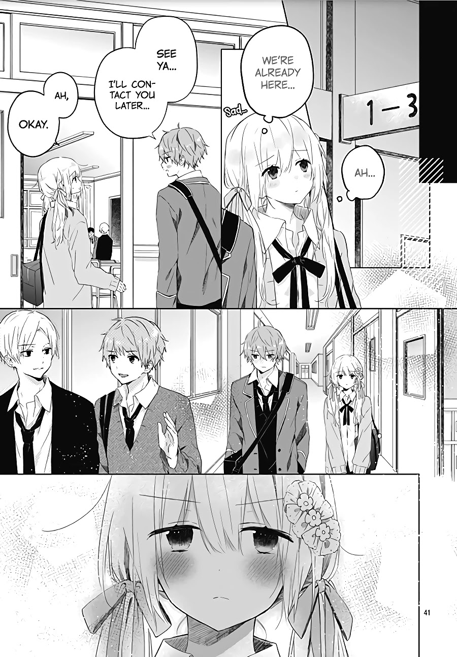 Hatsukoi Maze Chapter 2 #19