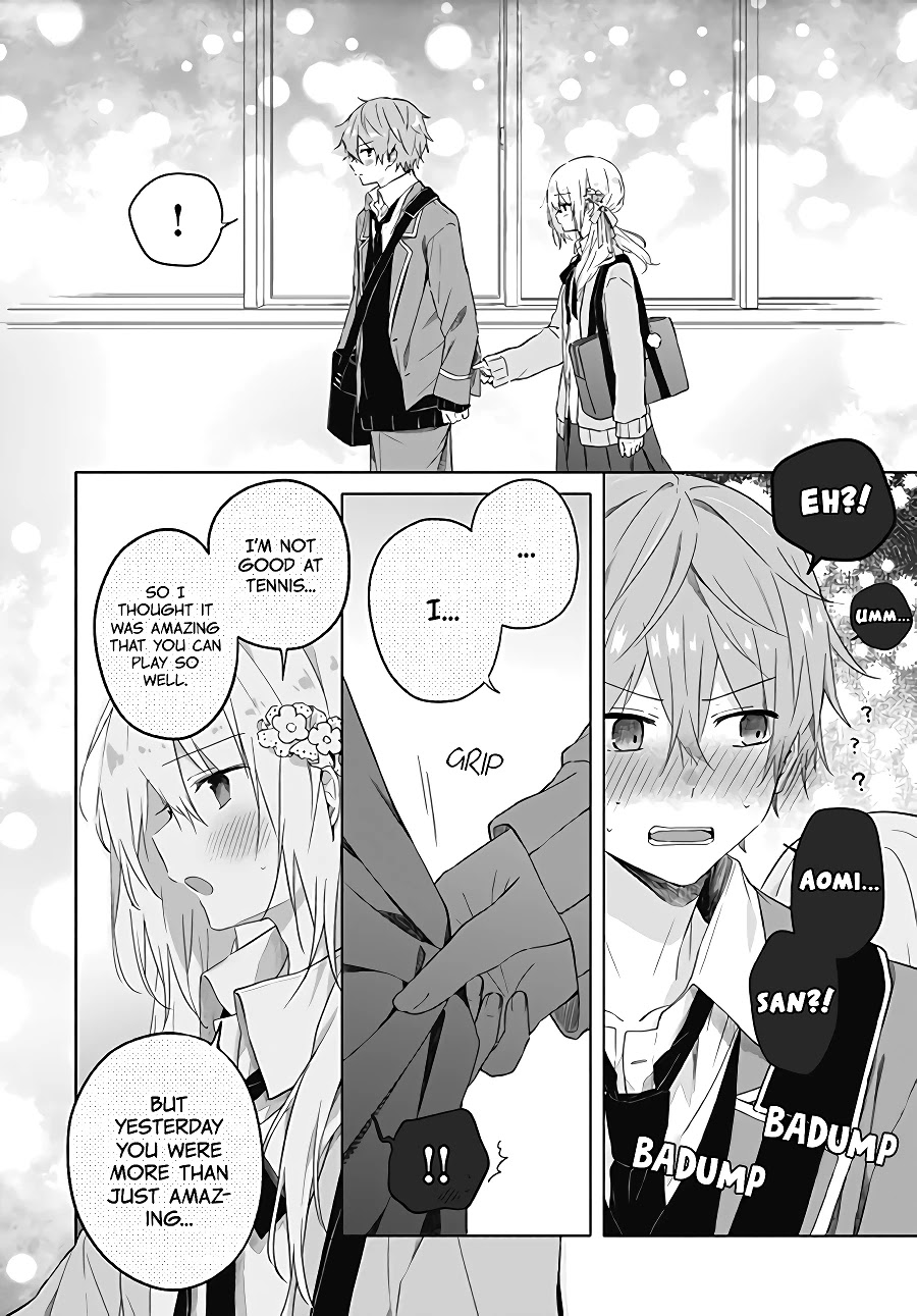 Hatsukoi Maze Chapter 2 #20