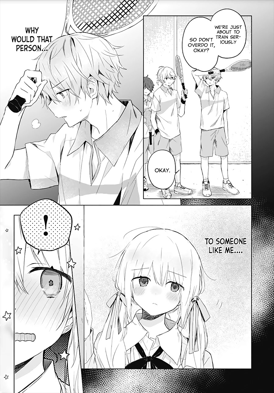 Hatsukoi Maze Chapter 1 #13