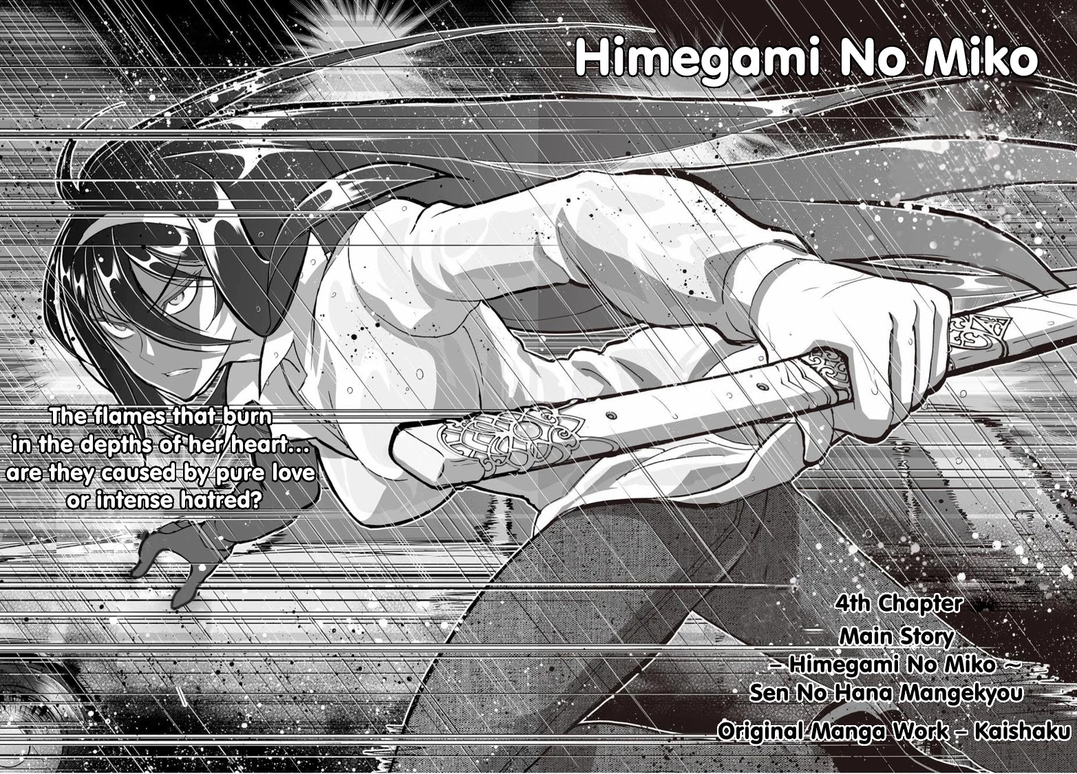 Himegami No Miko Chapter 4 #4