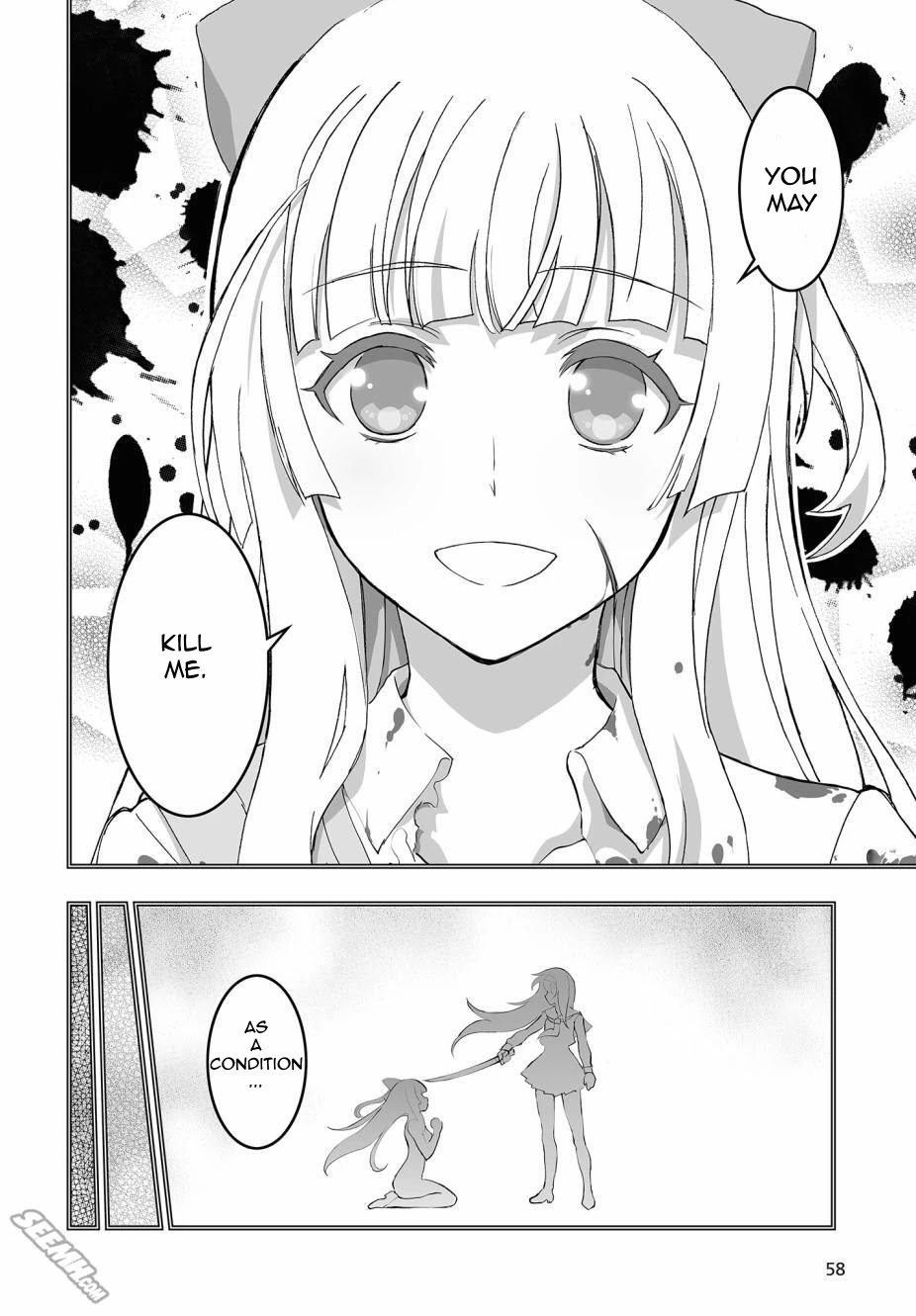 Himegami No Miko Chapter 2 #20