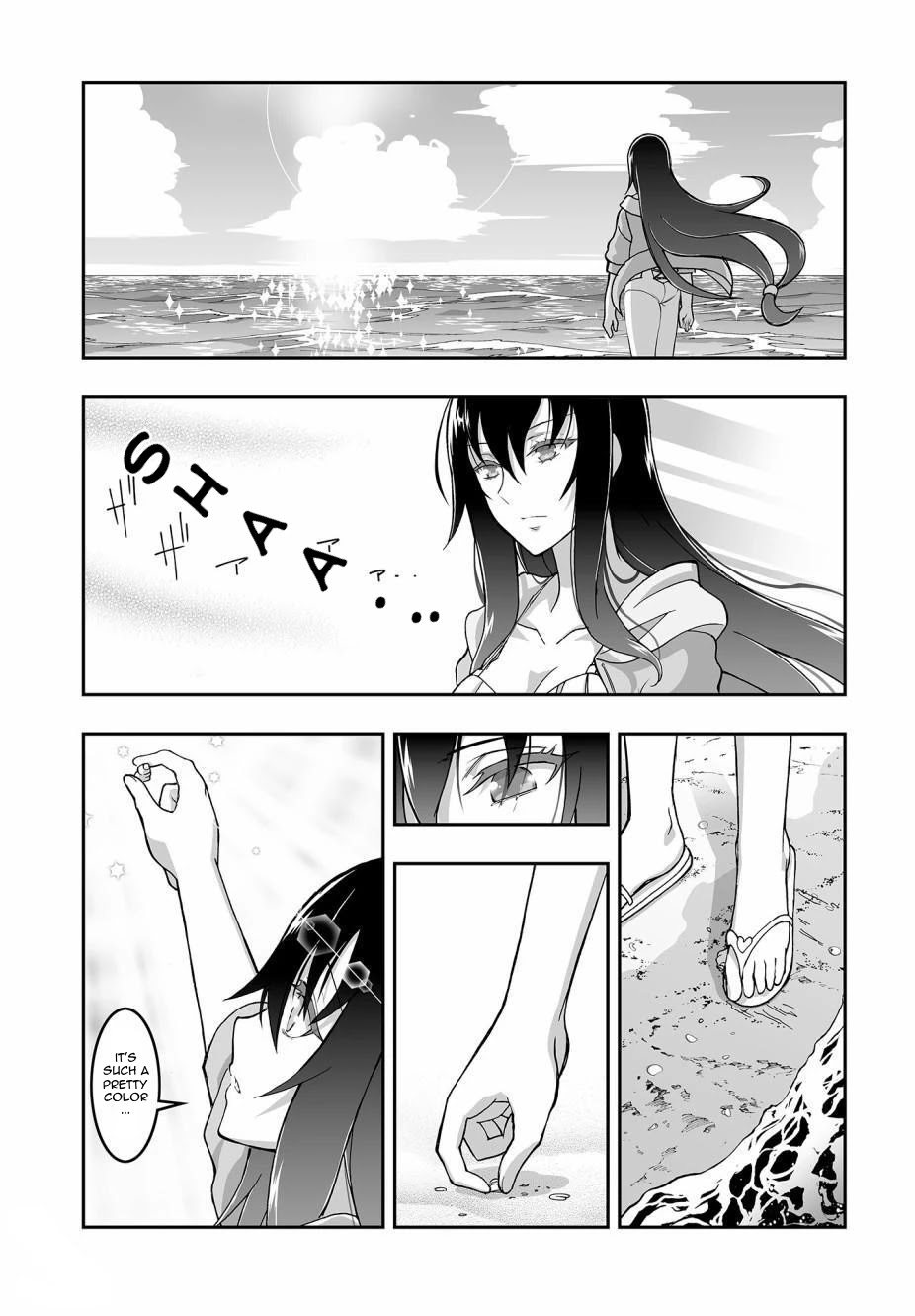 Himegami No Miko Chapter 3 #7