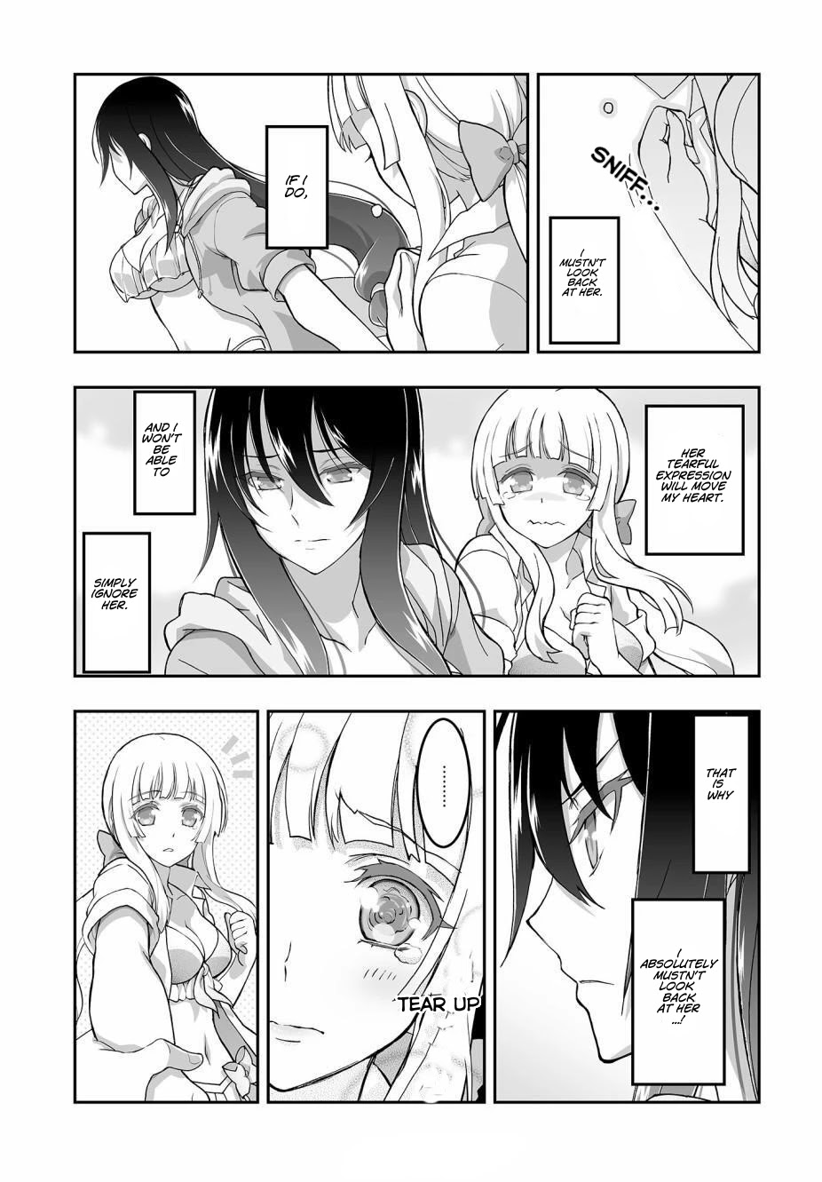 Himegami No Miko Chapter 3 #11