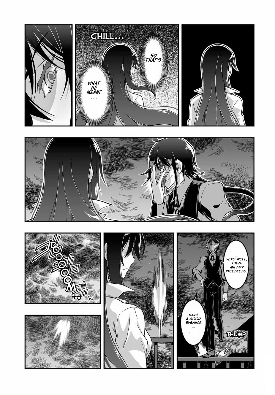 Himegami No Miko Chapter 3 #29