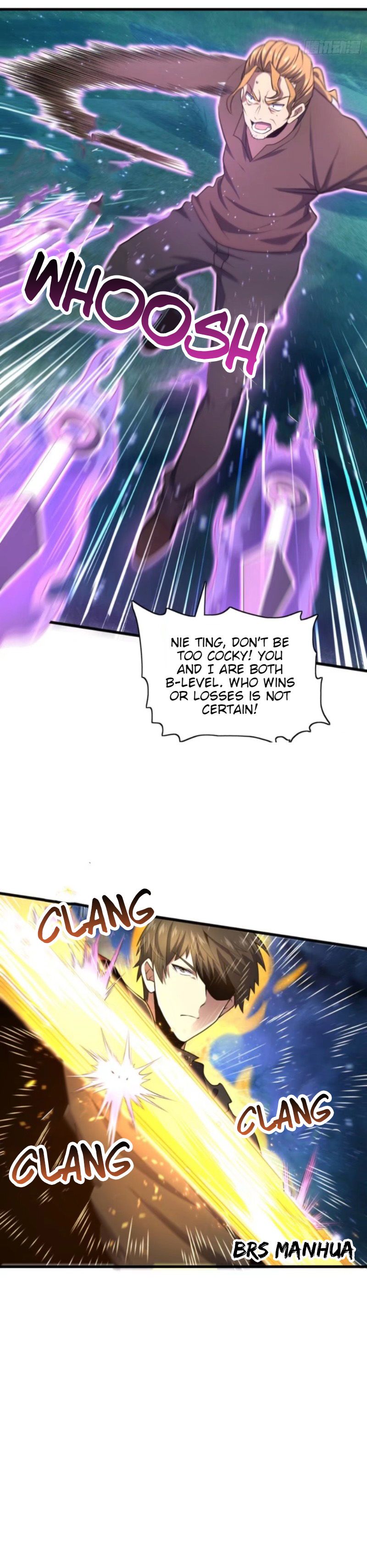 Xin Ting Is A Great Sword Chapter 3 #3