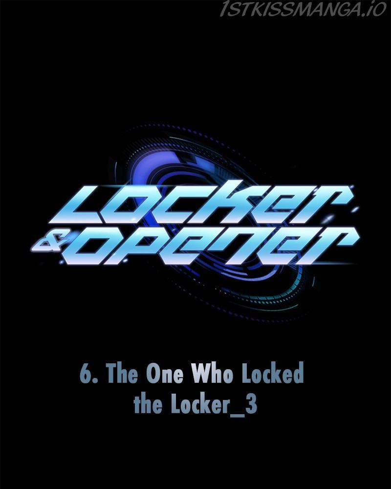 Locker Opener Chapter 77 #1