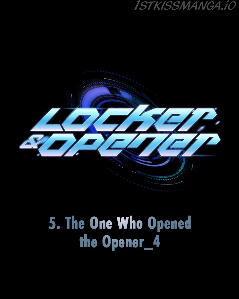 Locker Opener Chapter 68 #1
