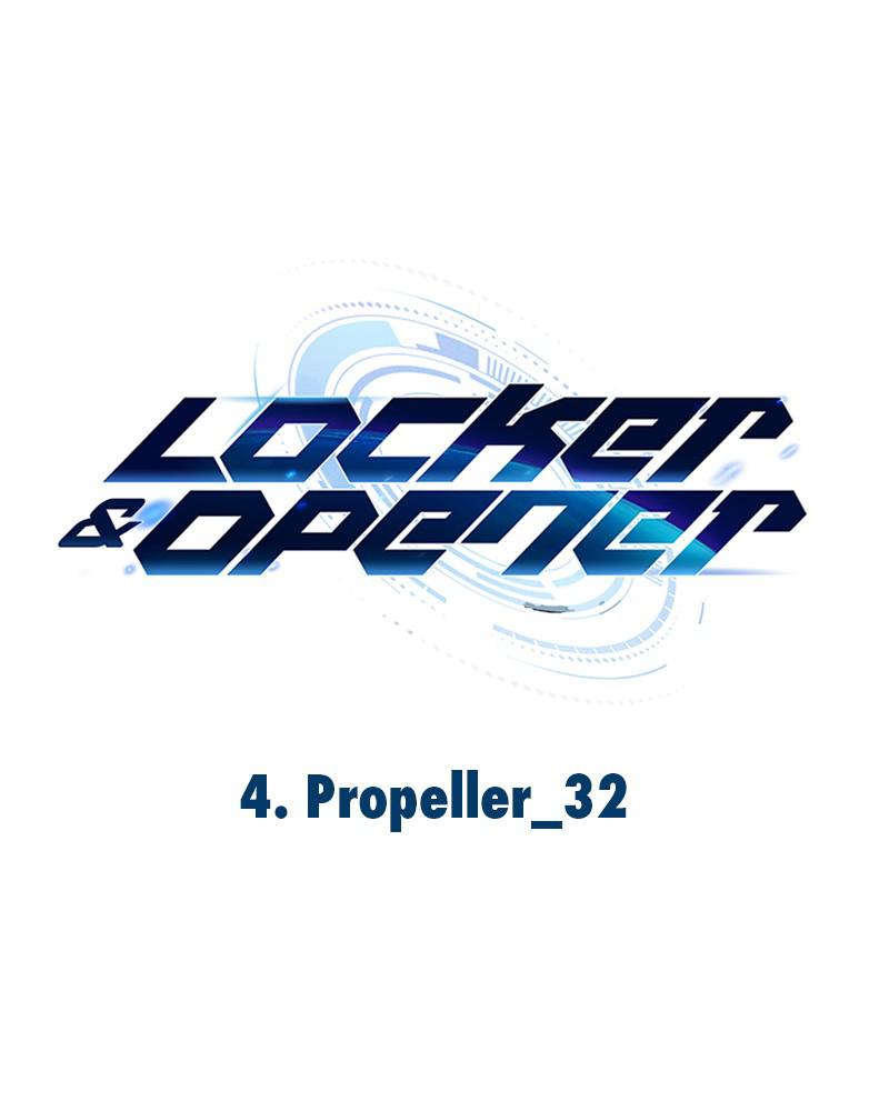 Locker Opener Chapter 64 #1